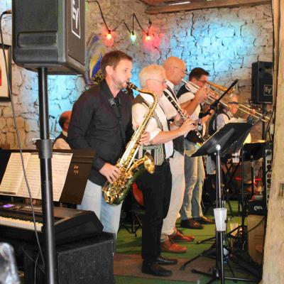 Jazz-Matinee an der Kerb 2023